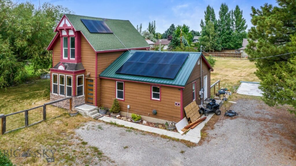 3205 W Babcock, Bozeman MT 59718