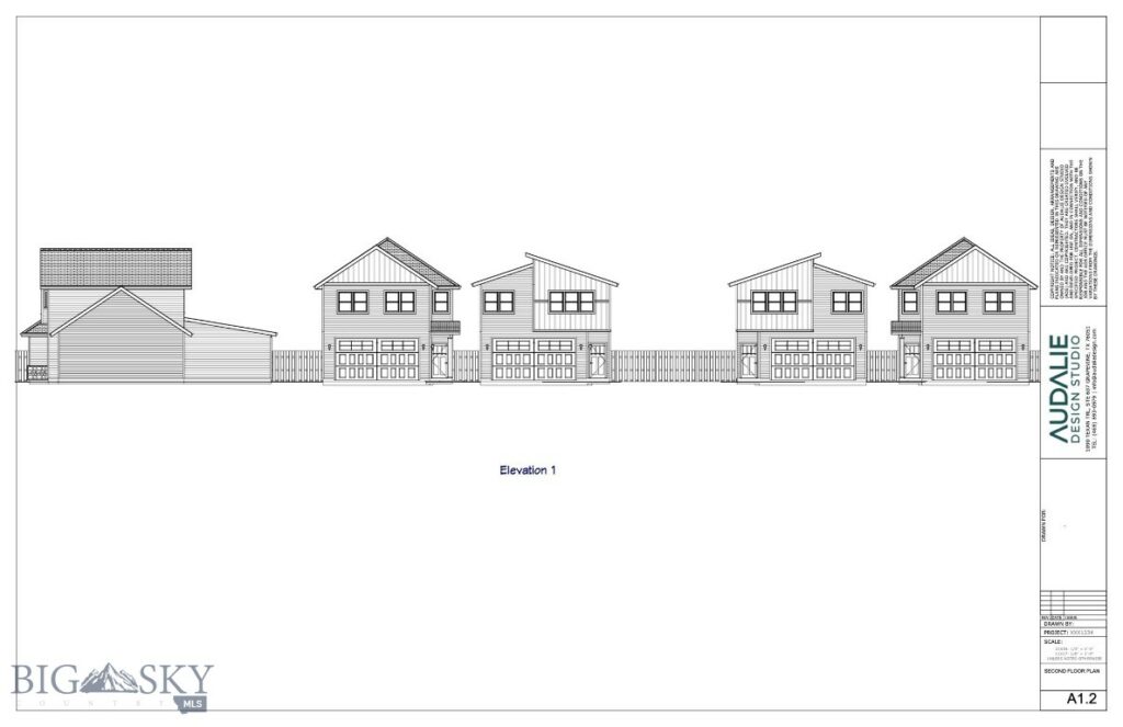 3205 W Babcock, Bozeman MT 59718
