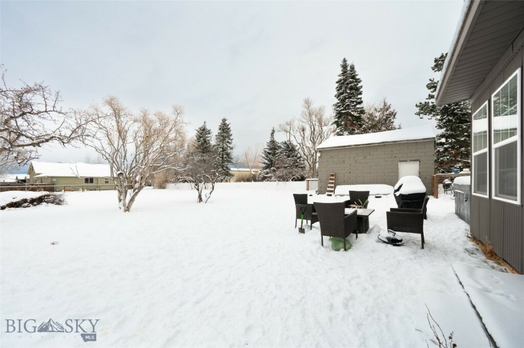 3205 W Babcock Street, Bozeman MT 59718