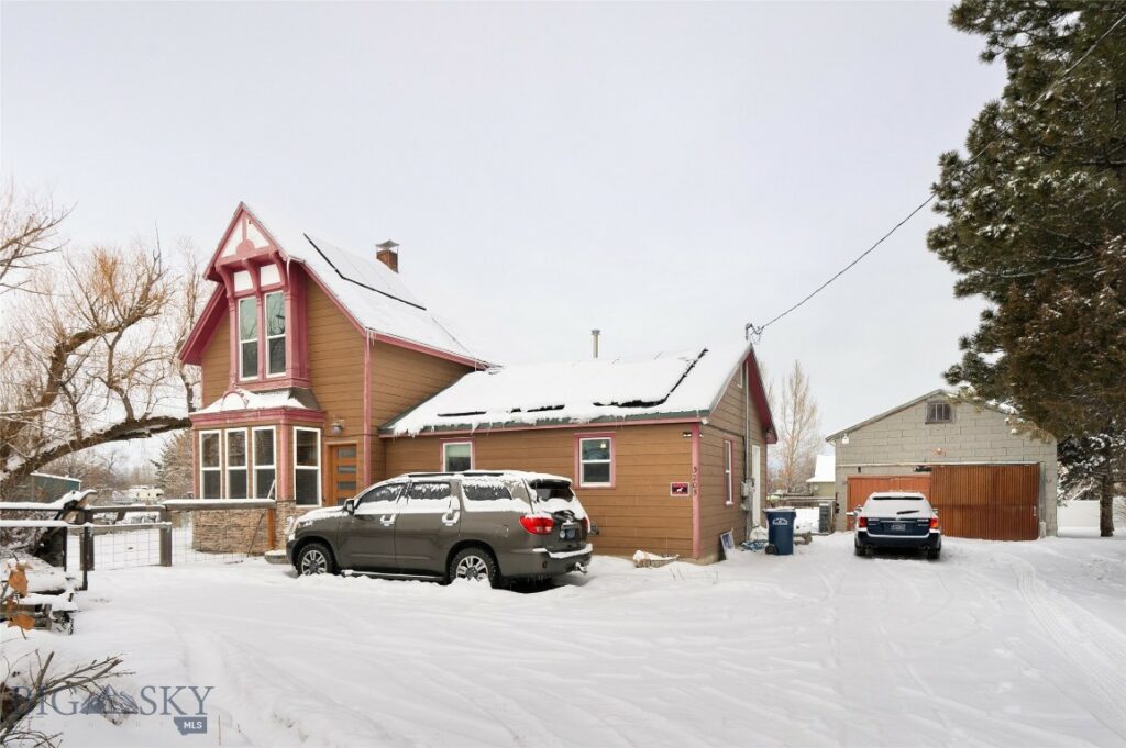 3205 W Babcock Street, Bozeman MT 59718