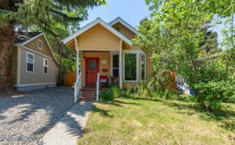 321 S Bozeman Avenue, Bozeman MT 59715