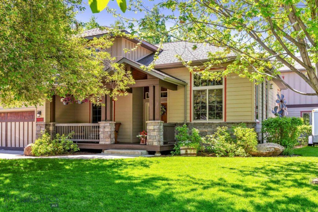 3213 Augusta Drive, Bozeman MT 59715
