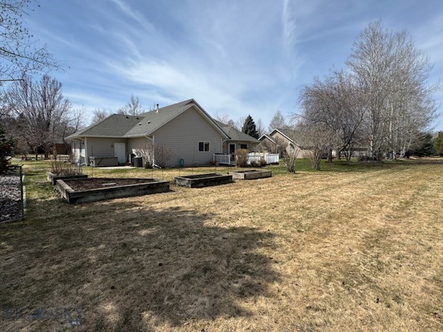 3214 Augusta Drive, Bozeman MT 59715