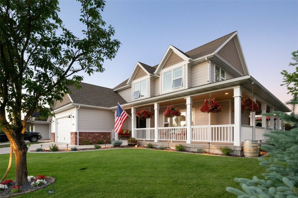 3214 Hillcrest Drive, Bozeman MT 59715