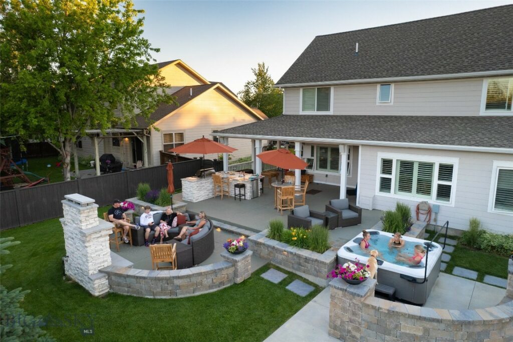 3214 Hillcrest Drive, Bozeman MT 59715