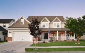 3214 Hillcrest Drive, Bozeman MT 59715