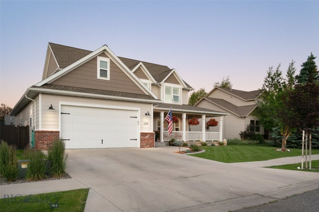 3214 Hillcrest Drive, Bozeman MT 59715