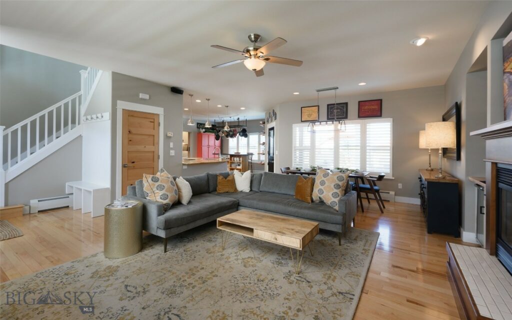 3214 Hillcrest Drive, Bozeman MT 59715