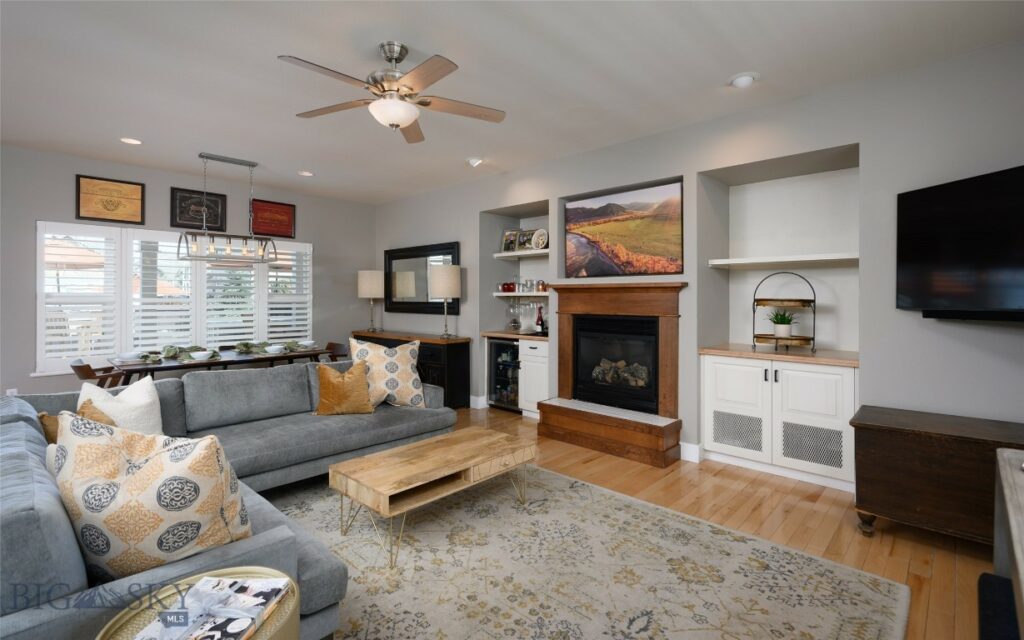 3214 Hillcrest Drive, Bozeman MT 59715