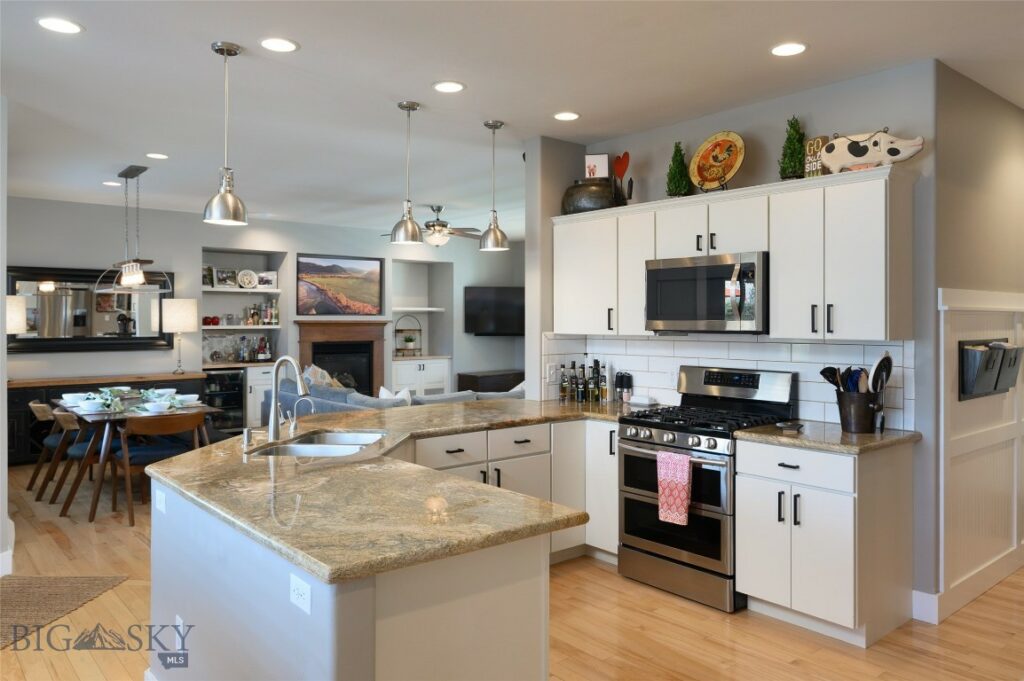 3214 Hillcrest Drive, Bozeman MT 59715