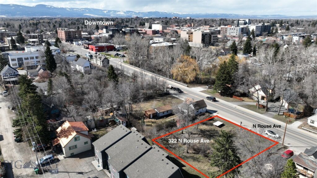 322 N Rouse Avenue, Bozeman MT 59715