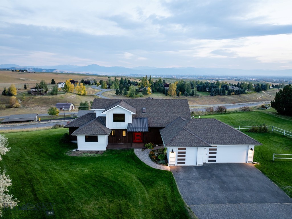 3220 Summer Cutoff Road, Bozeman MT 59715