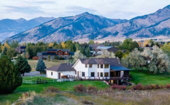 3220 Summer Cutoff Road, Bozeman MT 59715