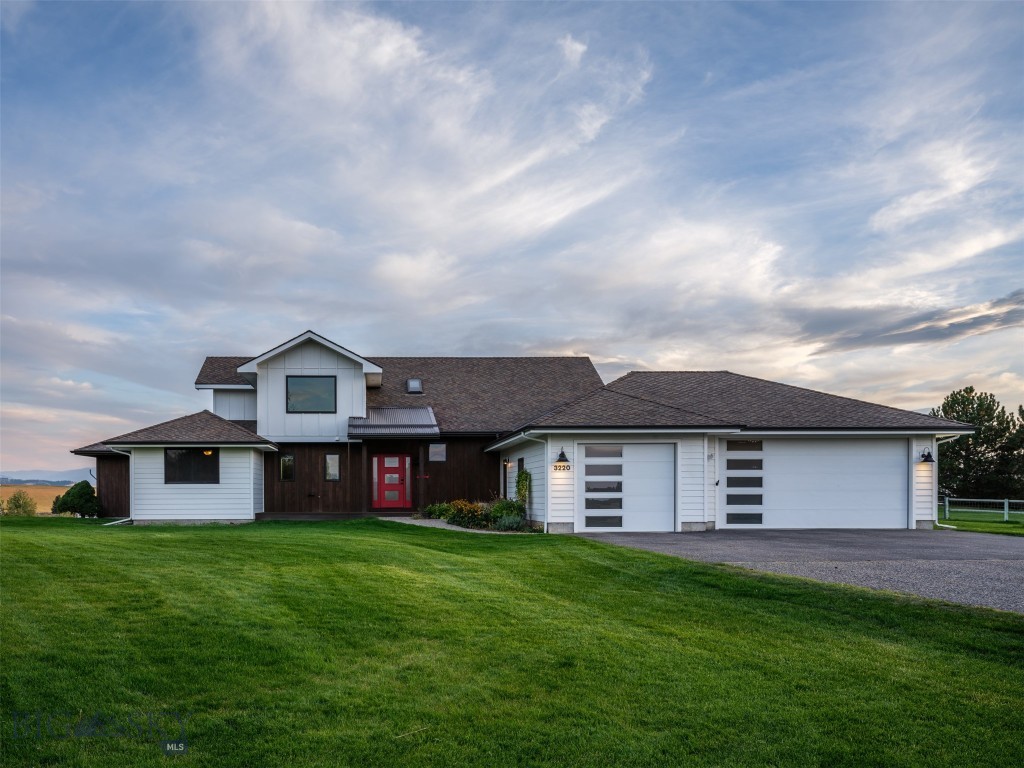 3220 Summer Cutoff Road, Bozeman MT 59715