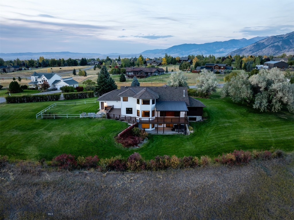 3220 Summer Cutoff Road, Bozeman MT 59715