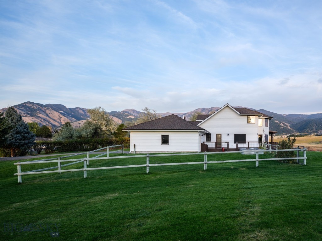 3220 Summer Cutoff Road, Bozeman MT 59715