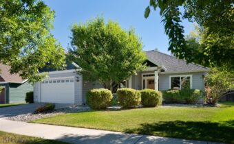 3224 Hidden Springs Lane, Bozeman MT 59715