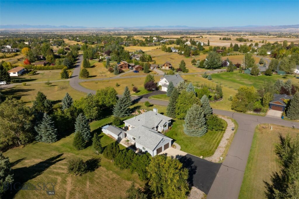 3227 Shooting Star Lane, Bozeman MT 59715