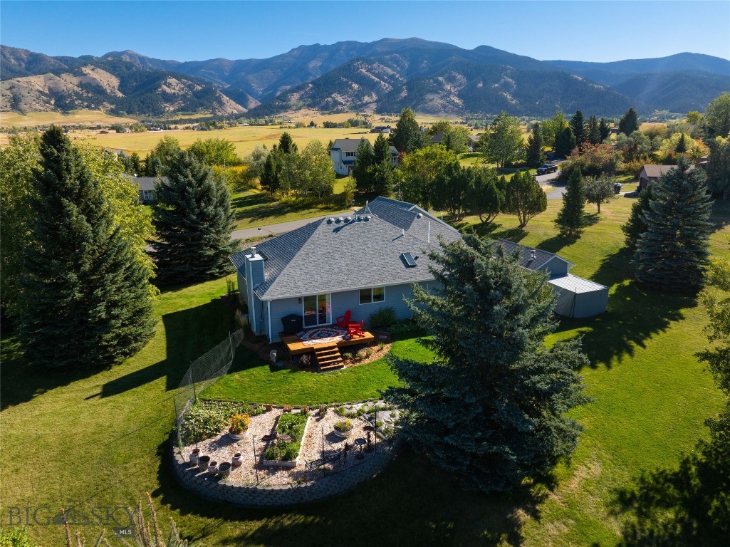 3227 Shooting Star Lane, Bozeman MT 59715