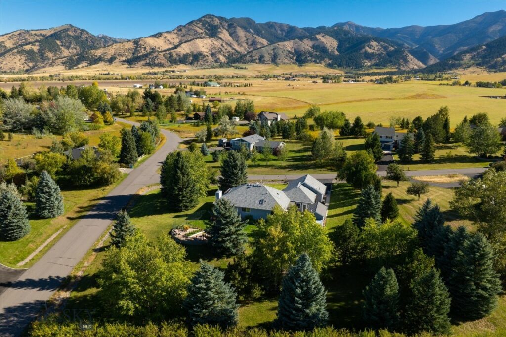 3227 Shooting Star Lane, Bozeman MT 59715