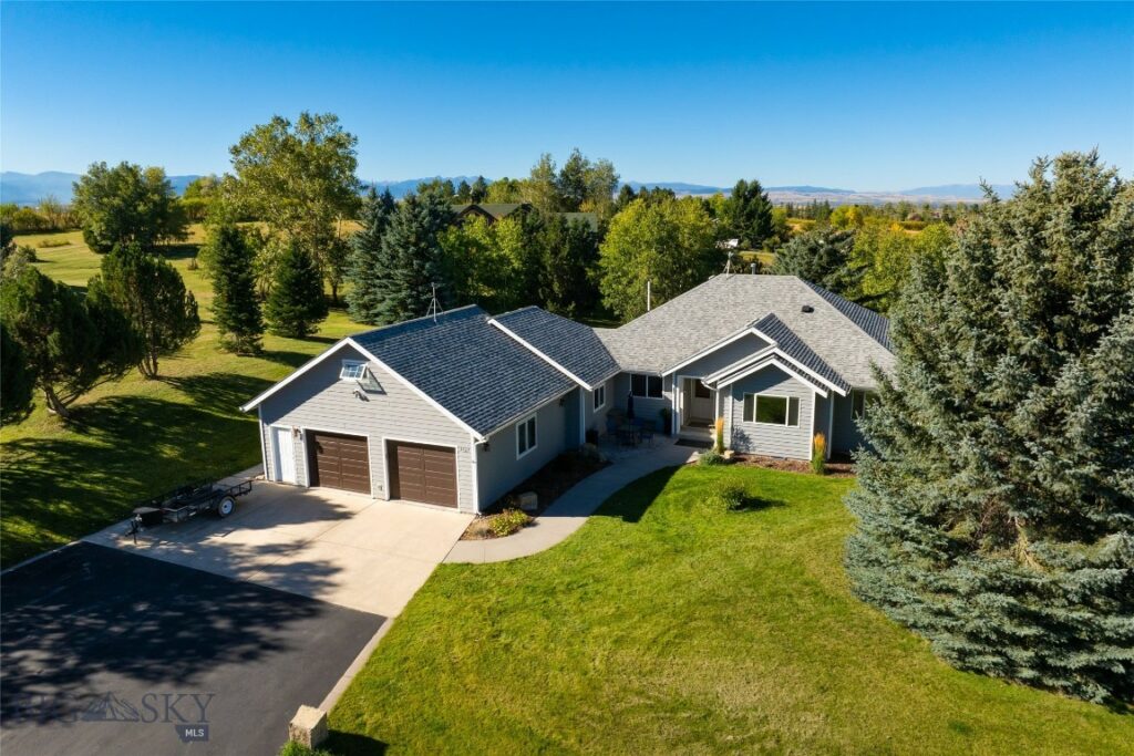 3227 Shooting Star Lane, Bozeman MT 59715