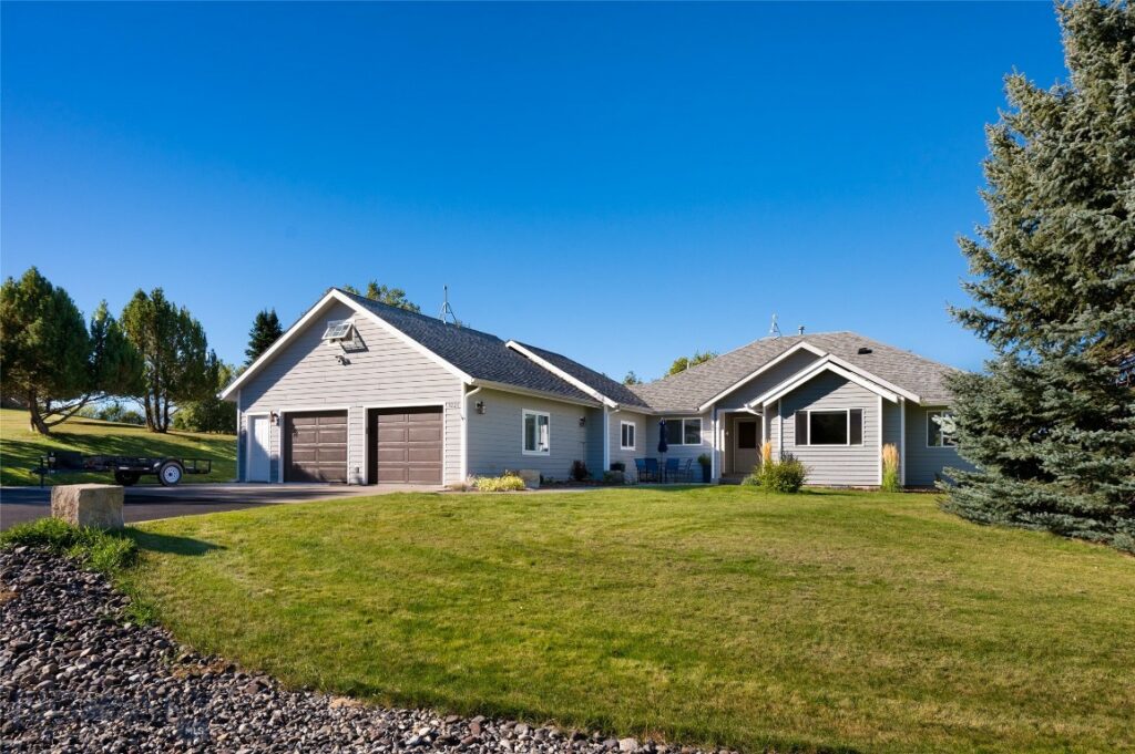 3227 Shooting Star Lane, Bozeman MT 59715