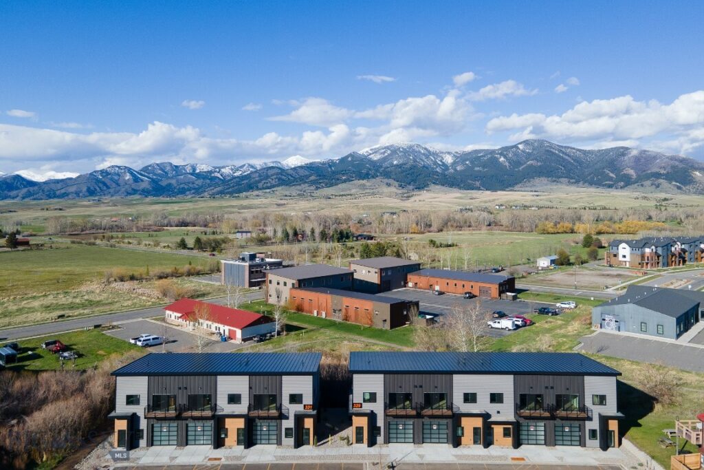 323 Gallatin Park Drive, Bozeman MT 59715