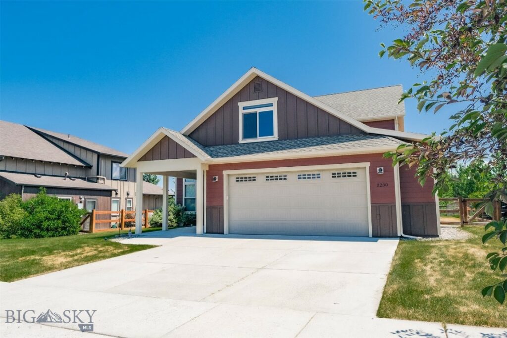 3230 S 26th Avenue, Bozeman MT 59718