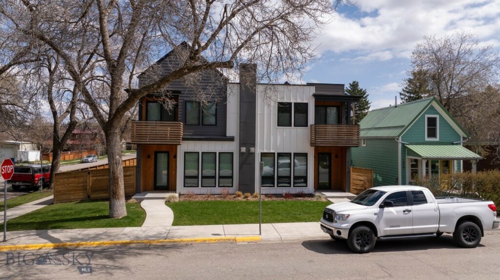 324 N 3rd Avenue, Bozeman MT 59715