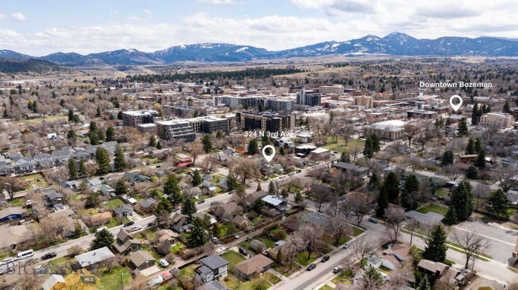 324 N 3rd Avenue, Bozeman MT 59715