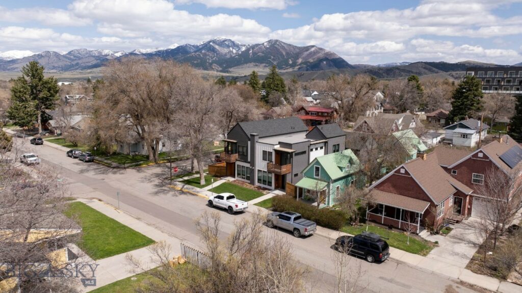 324 N 3rd Avenue, Bozeman MT 59715