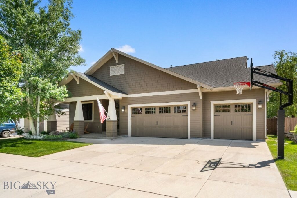 3246 Hillcrest Drive, Bozeman MT 59715