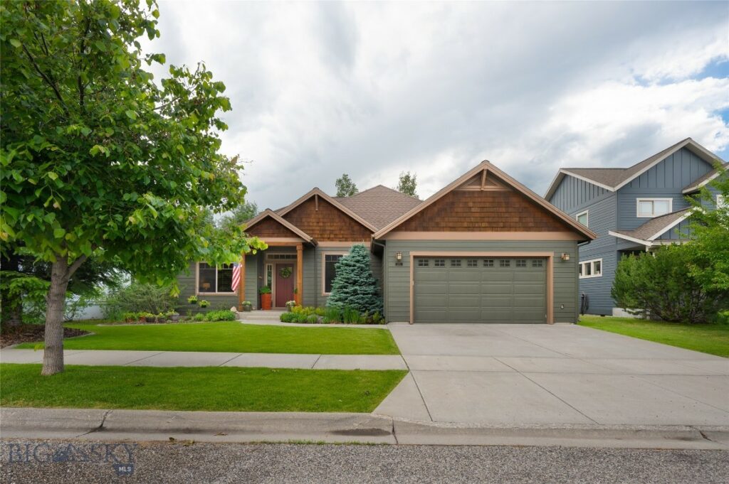 3251 Hillcrest Drive, Bozeman MT 59715