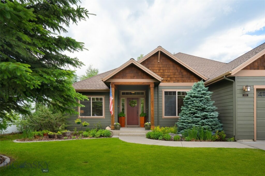 3251 Hillcrest Drive, Bozeman MT 59715