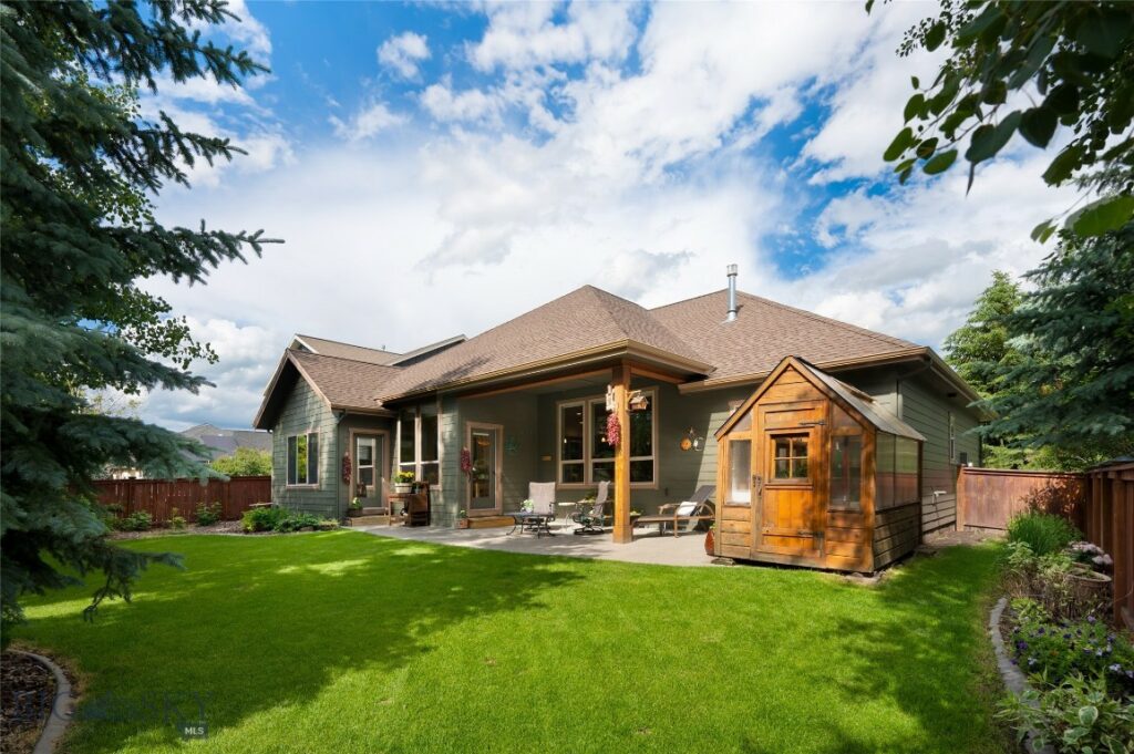 3251 Hillcrest Drive, Bozeman MT 59715