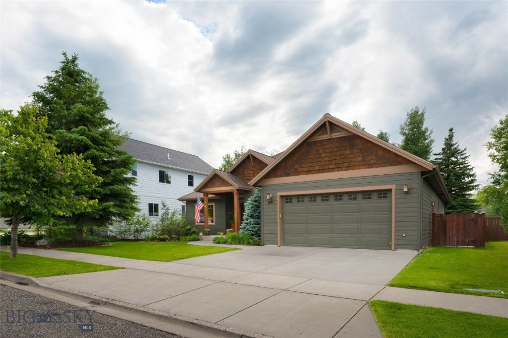 3251 Hillcrest Drive, Bozeman MT 59715