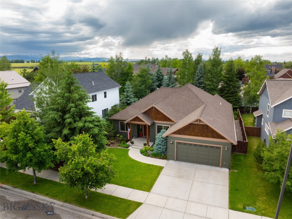 3251 Hillcrest Drive, Bozeman MT 59715