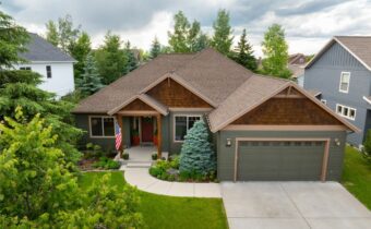 3251 Hillcrest Drive, Bozeman MT 59715