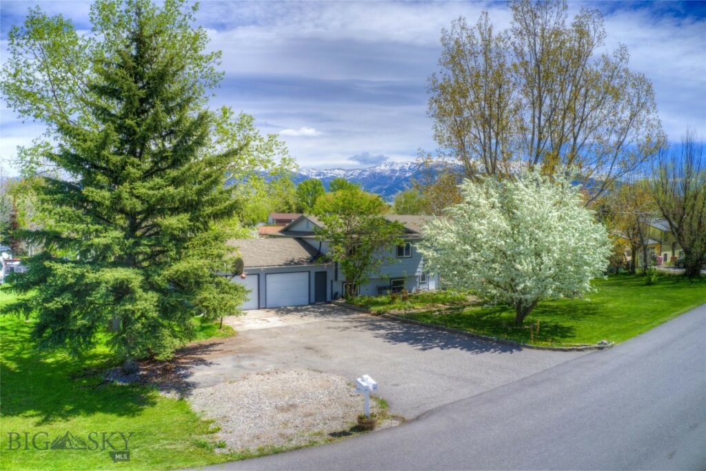 326 Coulee Drive, Bozeman MT 59718