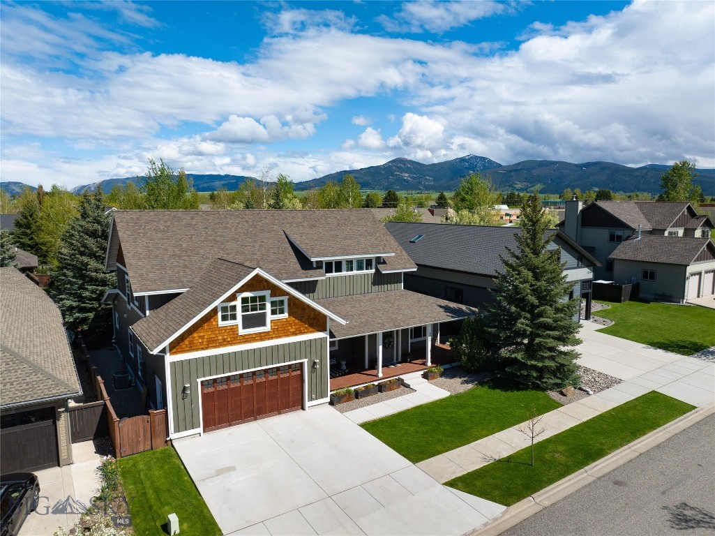 3260 Summerset Drive, Bozeman MT 59715