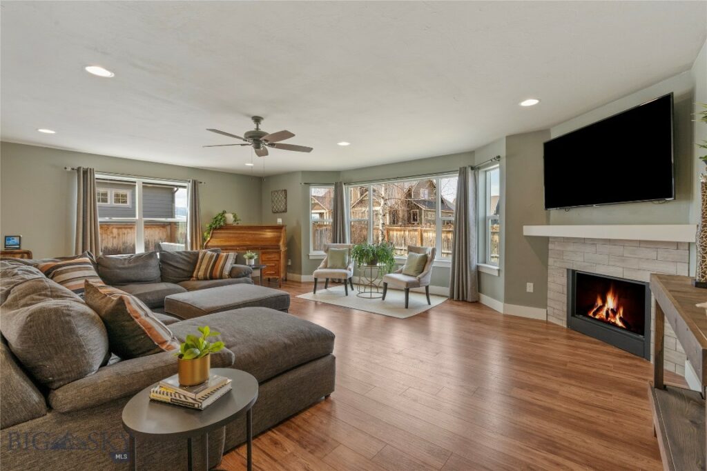 3277 Summerset Drive, Bozeman MT 59715