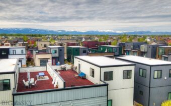 33 Intrepid Drive, Bozeman MT 59718