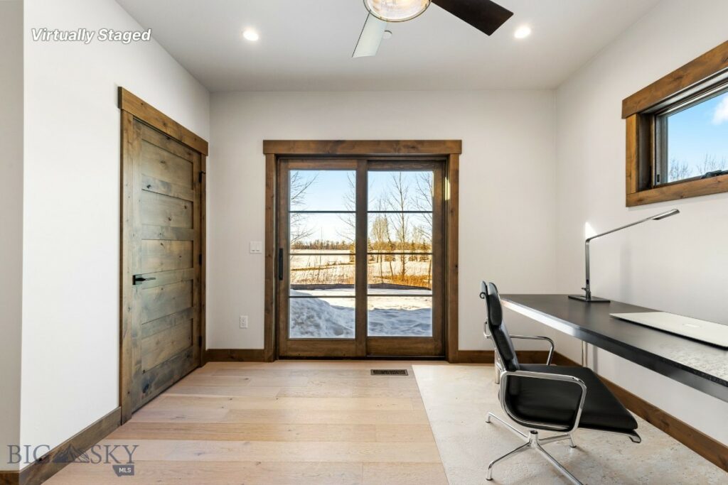 33 Leachman Lane, Bozeman MT 59718