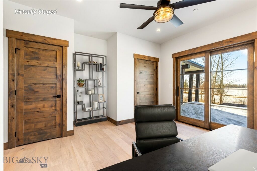 33 Leachman Lane, Bozeman MT 59718