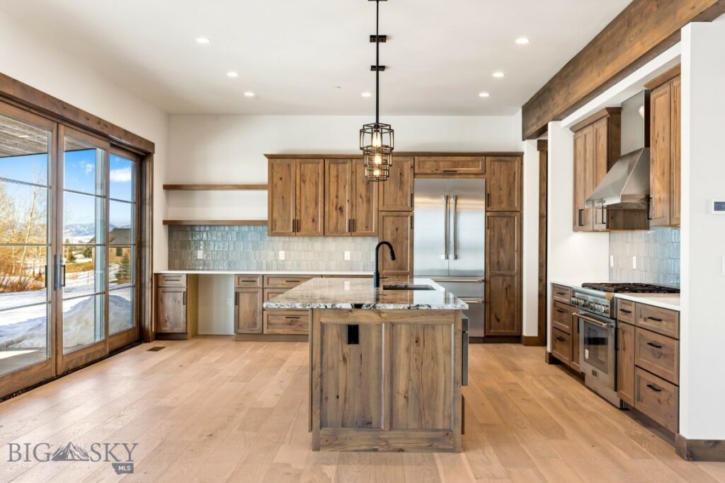 33 Leachman Lane, Bozeman MT 59718