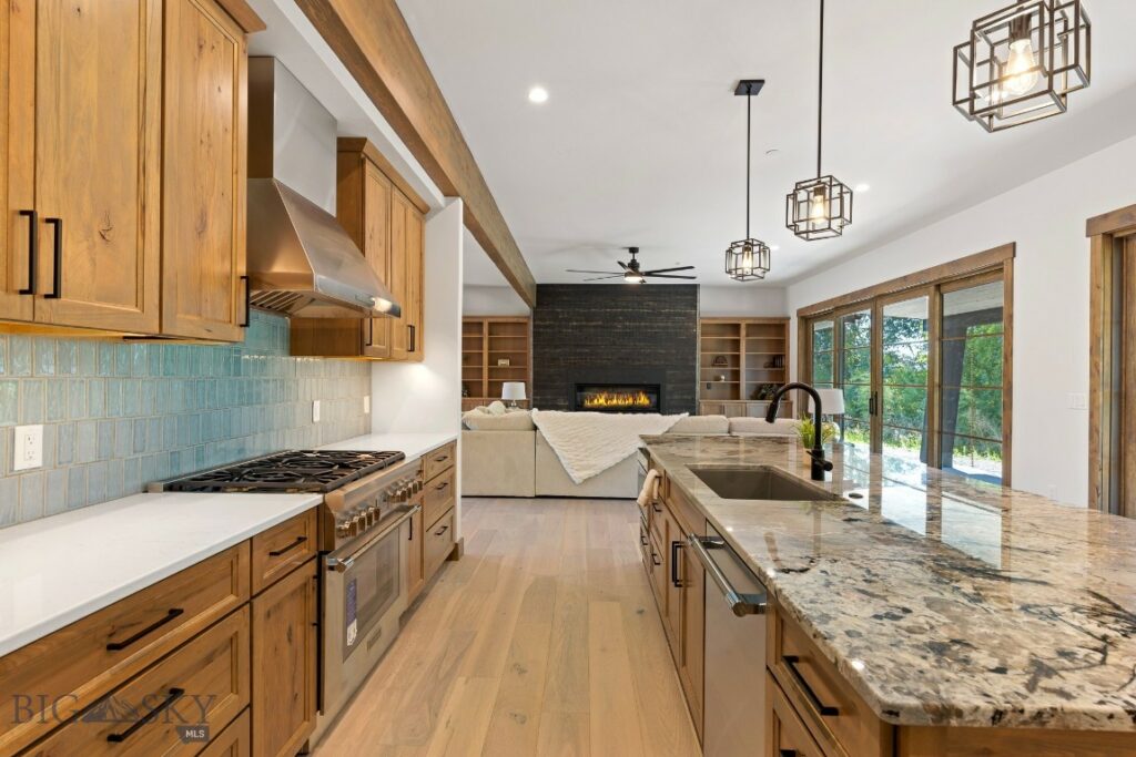 33 Leachman Lane, Bozeman MT 59718