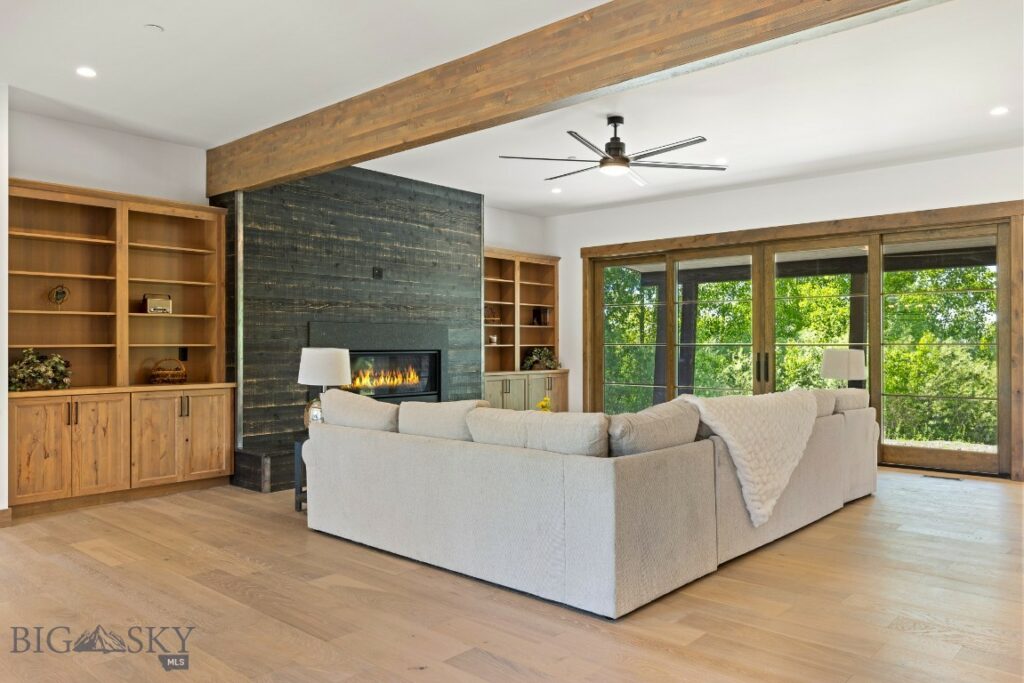 33 Leachman Lane, Bozeman MT 59718