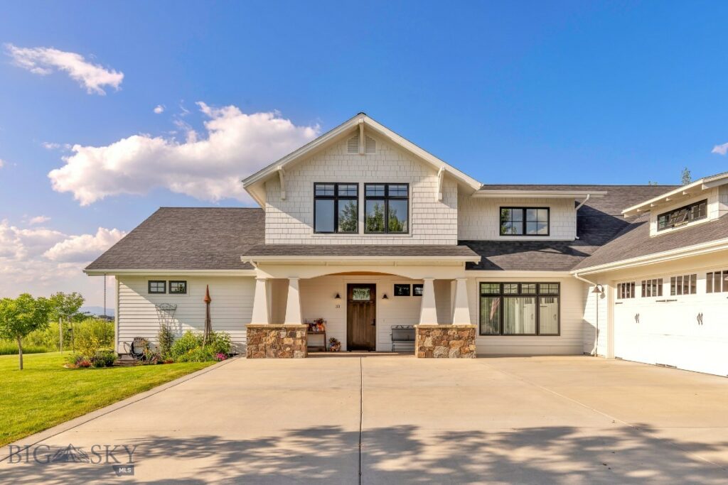 33 Oasis Trail, Bozeman MT 59718