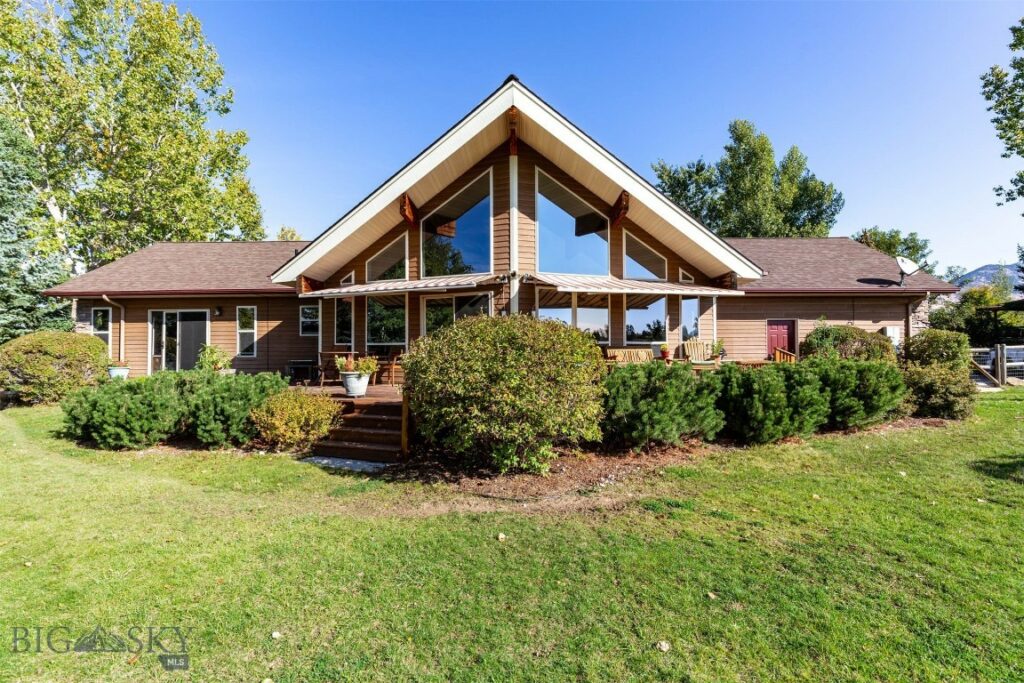 330 Evening Star Ln, Bozeman MT 59715