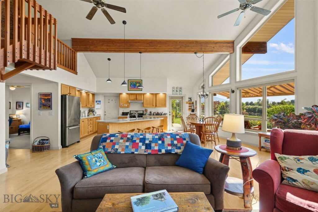 330 Evening Star Ln, Bozeman MT 59715